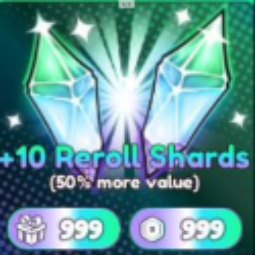 Anime Reborn > Shards > 10 Reroll Shards 0
